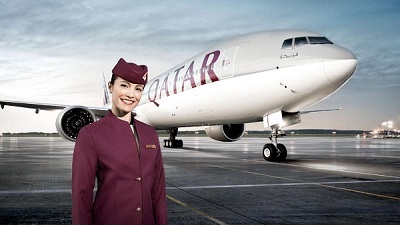 Qatar Airways 400 225