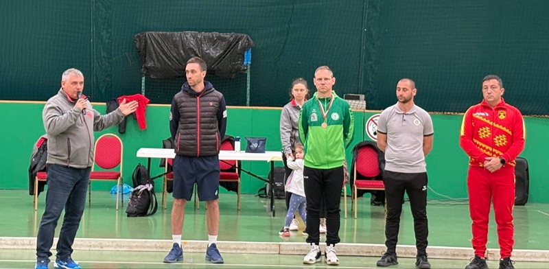 Albena 2026 Hokey 24.03 2