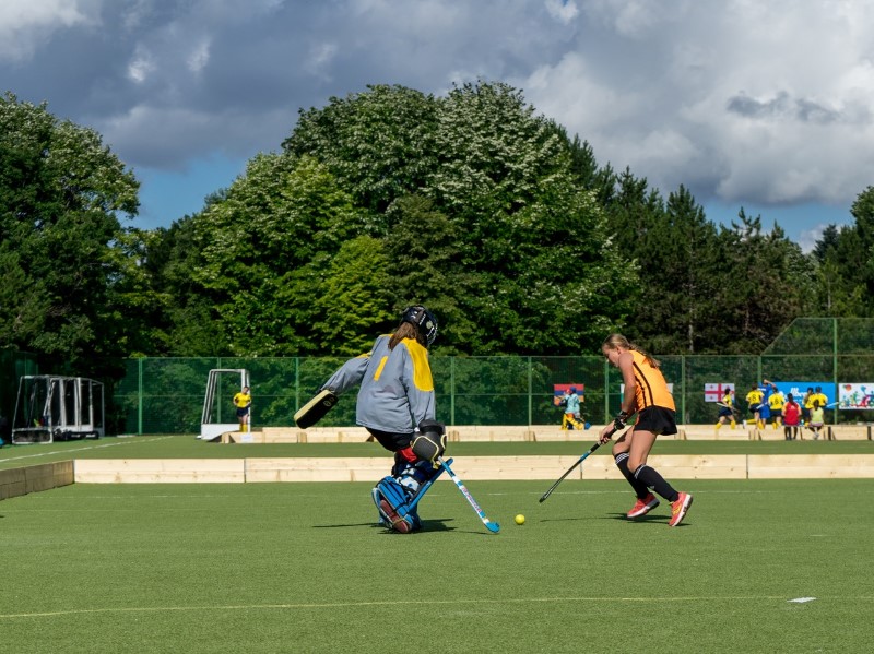 Albena 2026 Hokey na treva Custom