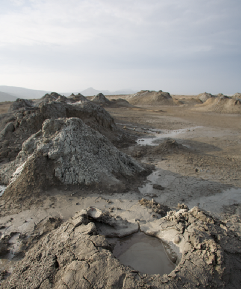 Azerbaijan Gobustan