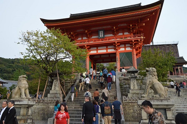 Kioto hram