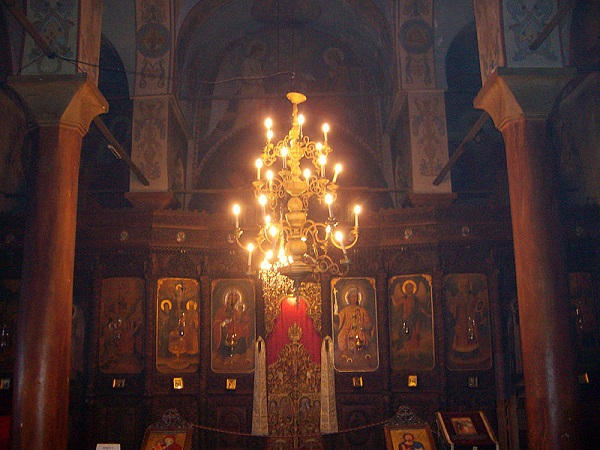 Berkovica manastir