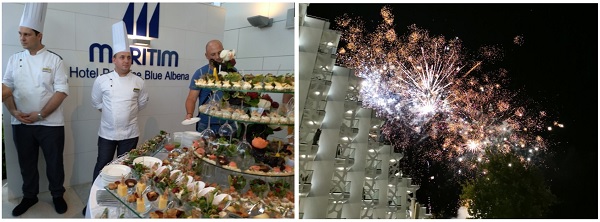 Maritim Paradise Blue 11