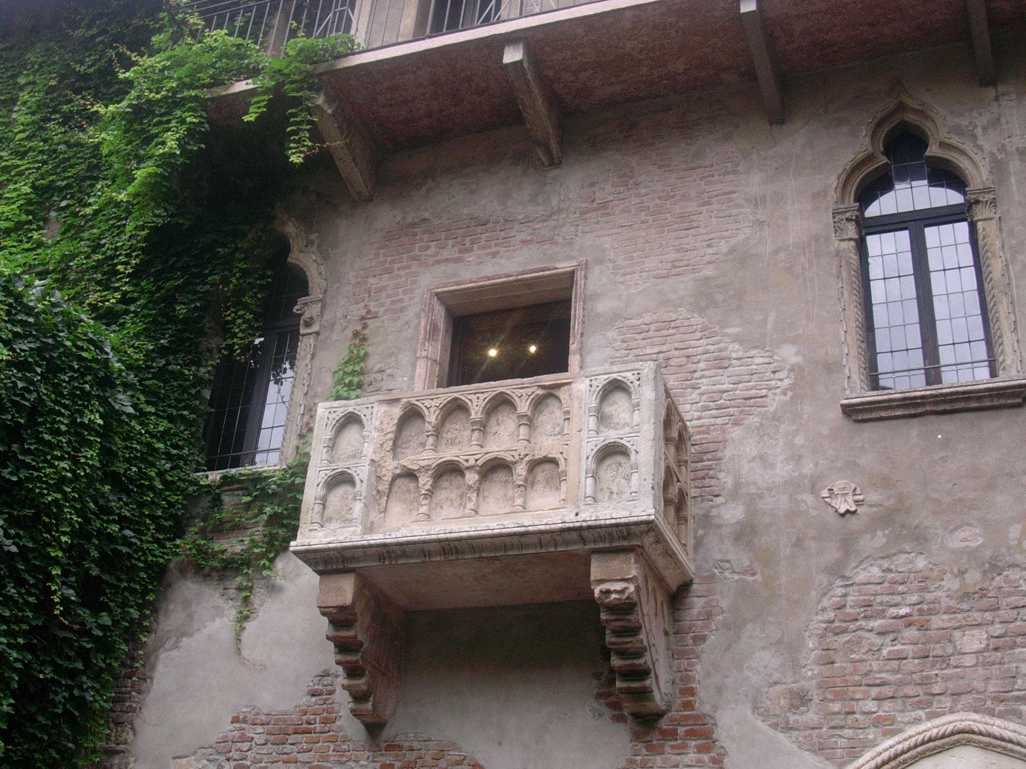 Verona - Juliet Balcony