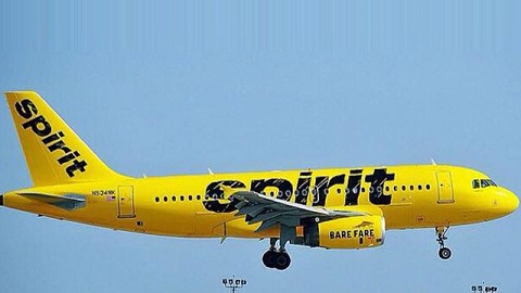 Spirit Airlines1