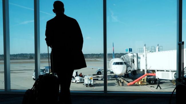 airport-window