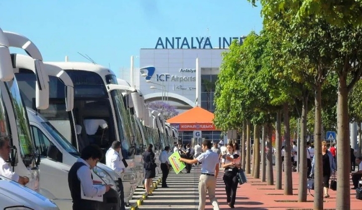 antalia-airport