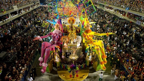 karnaval Rio 1