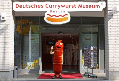 Currywurst-museum