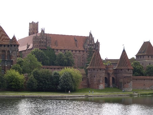 malbork castle