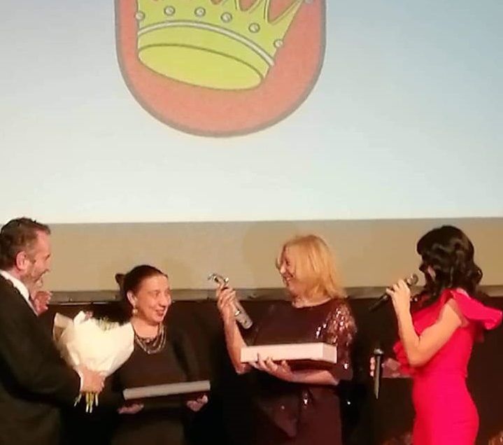  Dvoreca 2020 Jeny Mihailova pocheten grajdanin na ValMez