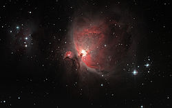 250px-The Orion Nebula M42