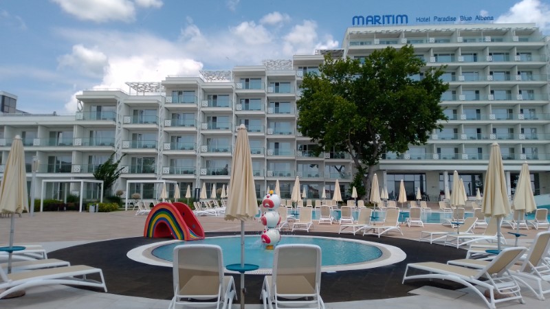 Albena 2026 Maritim
