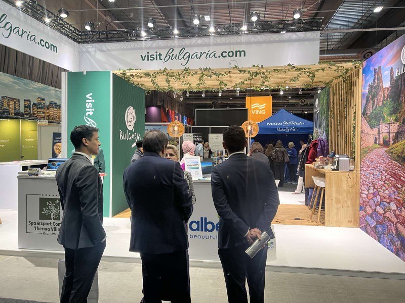 Albena 2026 Norway 1