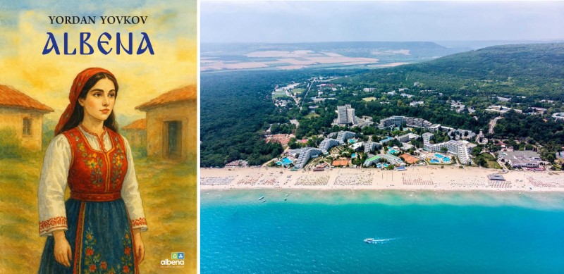 Albena 2026 knijka Istanbul Custom
