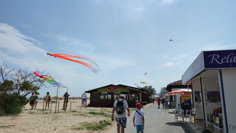 Albena 2026 obekti pod naem