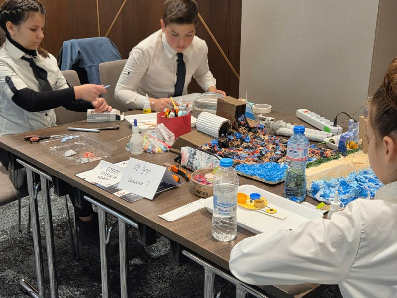 BATTI STEM sastezanie 1 myasto Custom