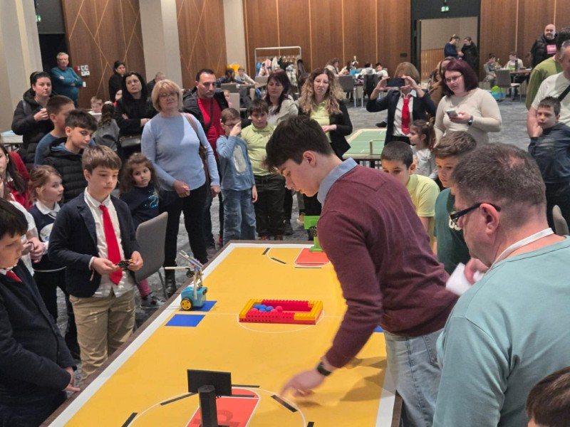 BATTI STEM sastezanie 2 Custom