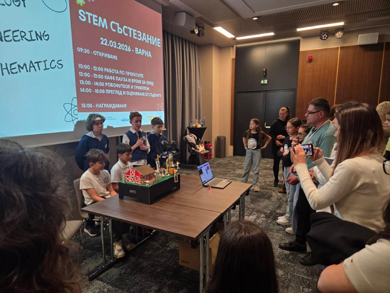 BATTI STEM sastezanie 9 Custom