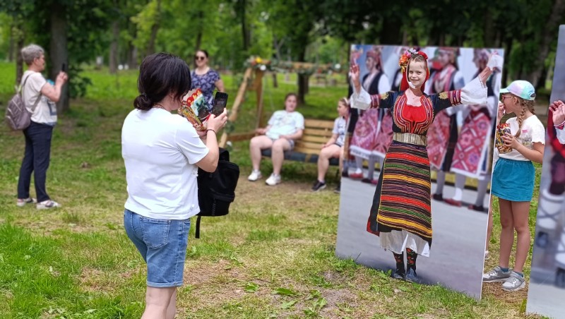 Devnya Folklorna palitra 2026 publika 3