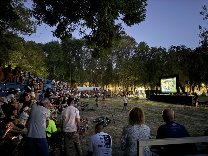 Devnya praznik 2025 lyatno kino