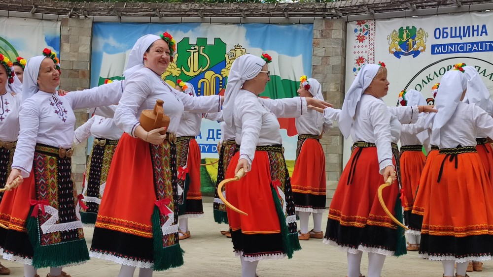 Devnya 2026 Folklorna palitra anons 2