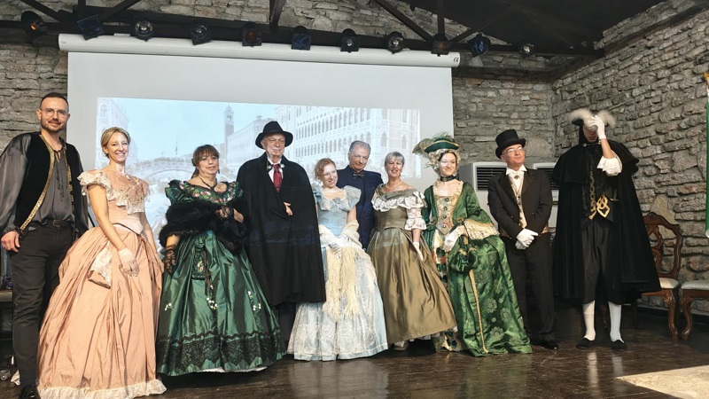 Dvoreca 2026 Karnavali Italiya 2