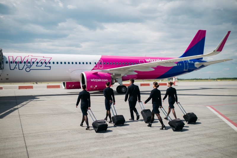 WizzAir 2025 1 Custom