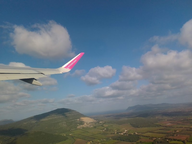 WizzAir 2025 Bratislava 1 Custom