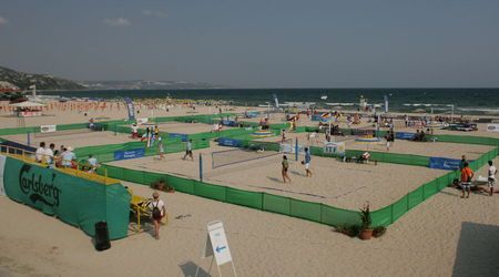 beachtennis