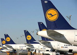 Lufthansa - otpr