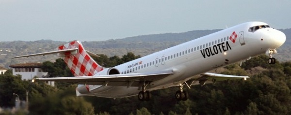 Volotea air 3