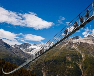 europabrucke-world-longest-pedestrian-suspension-bridge