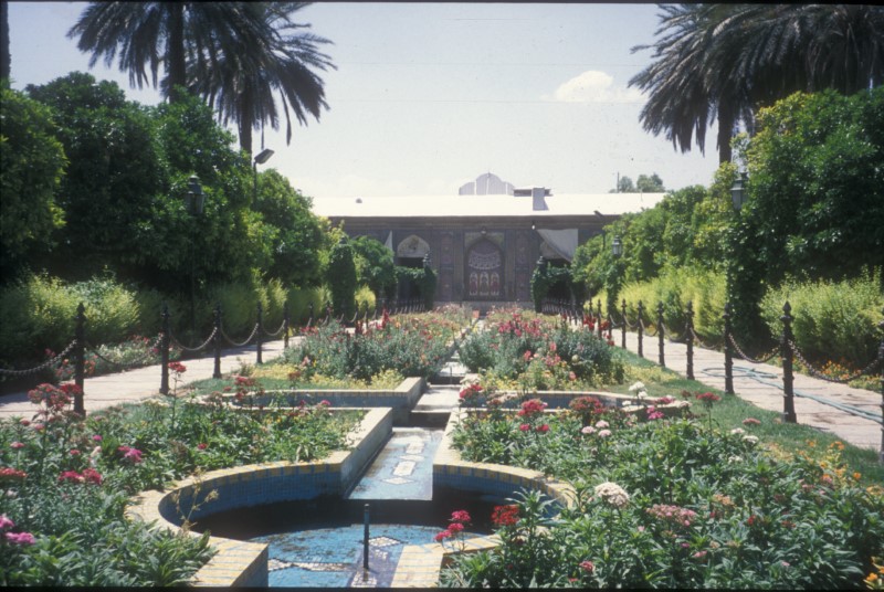 Iran Ghavam garden shiraz Custom