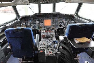 tridentcockpit