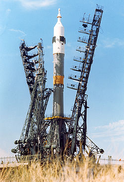 Baikonur 1