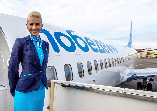 pobeda airline