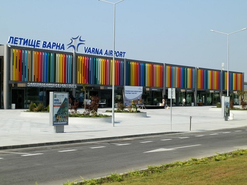 varna airport